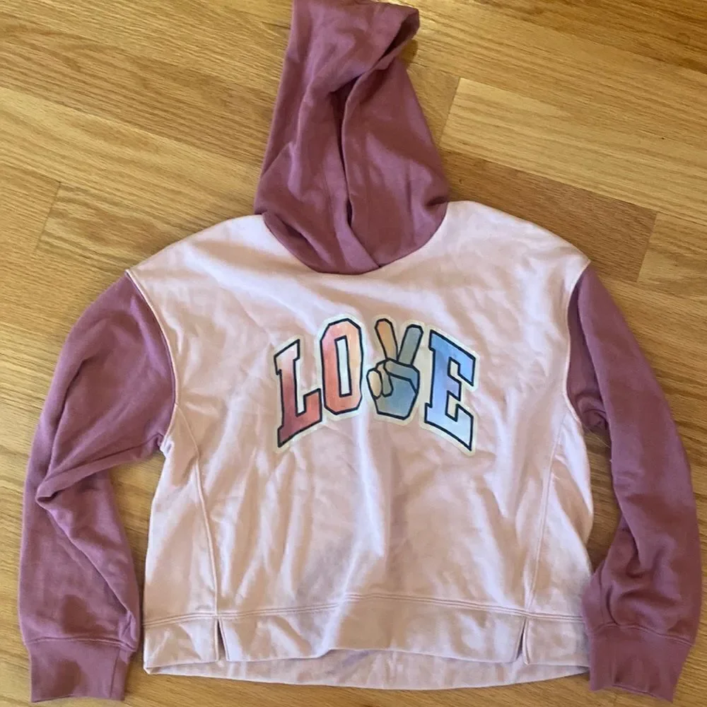 Hooded Sweatshirt